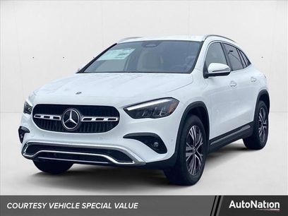 New 2025 Mercedes-Benz GLA 250