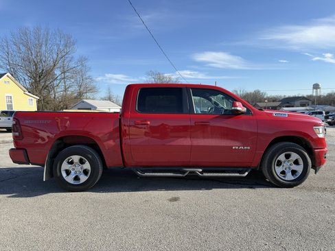 Used 2021 RAM 1500 Big Horn image 14