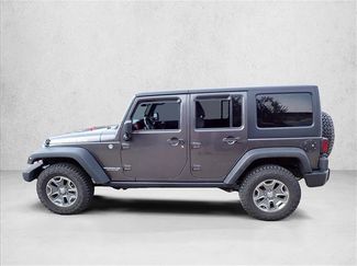 Used 2014 Jeep Wrangler Unlimited Rubicon w/ Connectivity Group AWD/4WD video 2