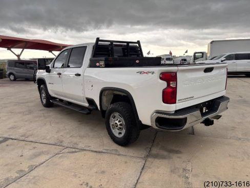 Used 2023 Chevrolet Silverado 2500 W/T w/ WT Convenience Package AWD/4WD image 5