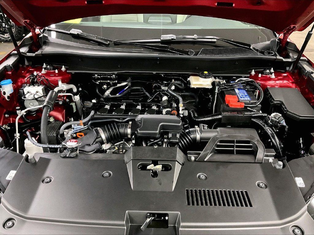 New 2027 Honda CR-V EX-L image 16
