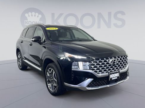 Used 2023 Hyundai Santa Fe SEL Convenience AWD/4WD image 10