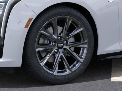 New 2026 Cadillac CT5 Sport RWD image 33
