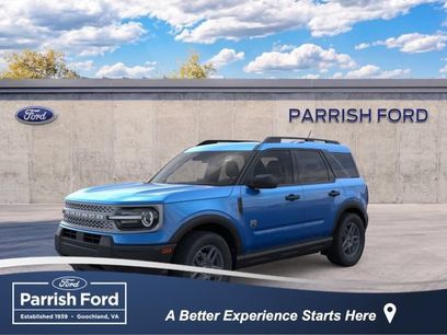 New 2026 Ford Bronco Sport Big Bend