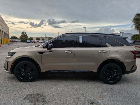 Used 2021 Kia Sorento SX FWD image 8