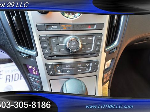 Used 2010 Cadillac CTS Sedan RWD image 17