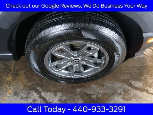 Certified 2023 Ford Bronco Sport Big Bend w/ Convenience Package image 12