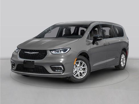 Used 2025 Chrysler Pacifica Select FWD image 1