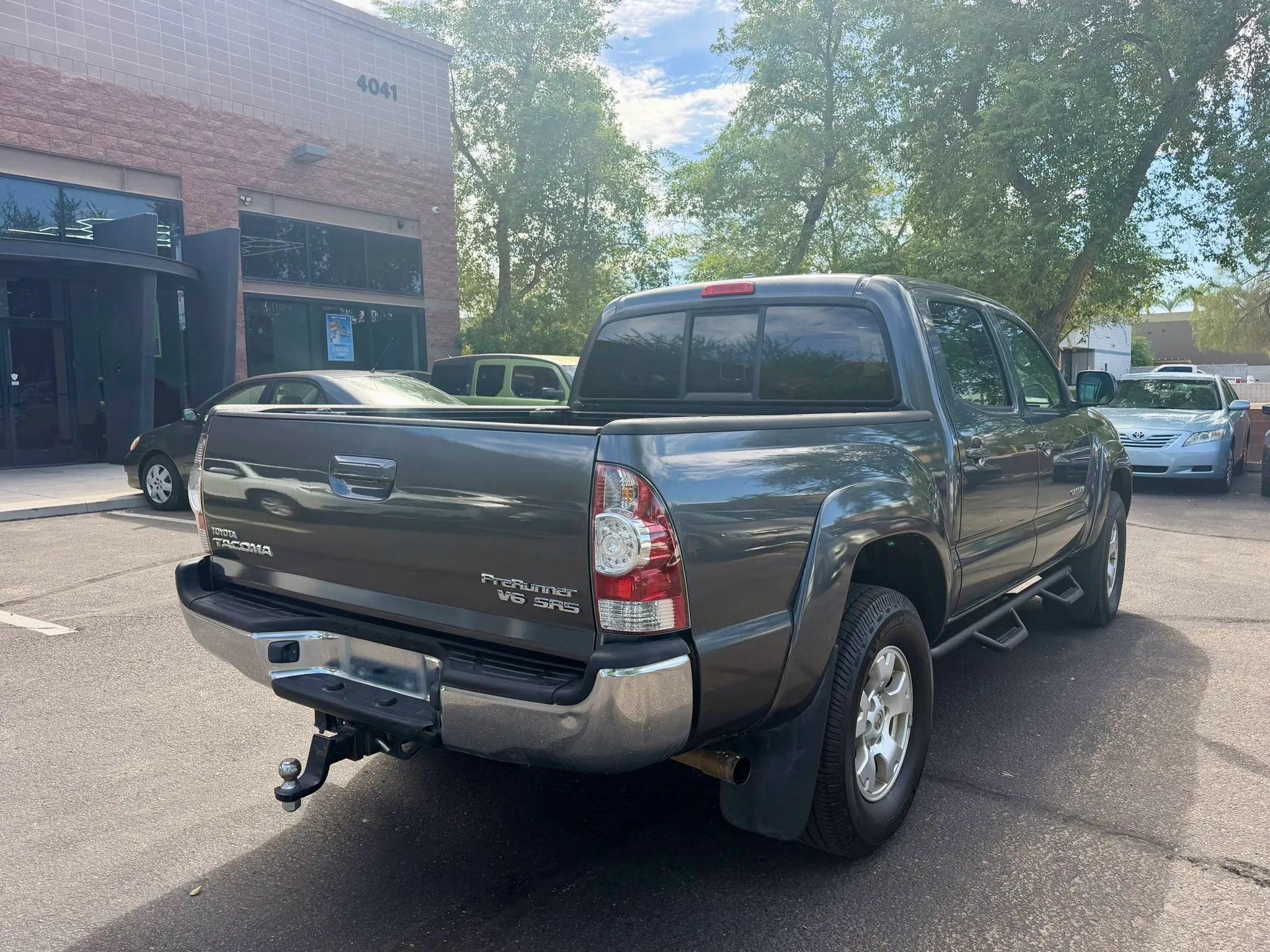 Used 2009 Toyota Tacoma PreRunner w/ TRD Off-Road Pkg RWD image 5