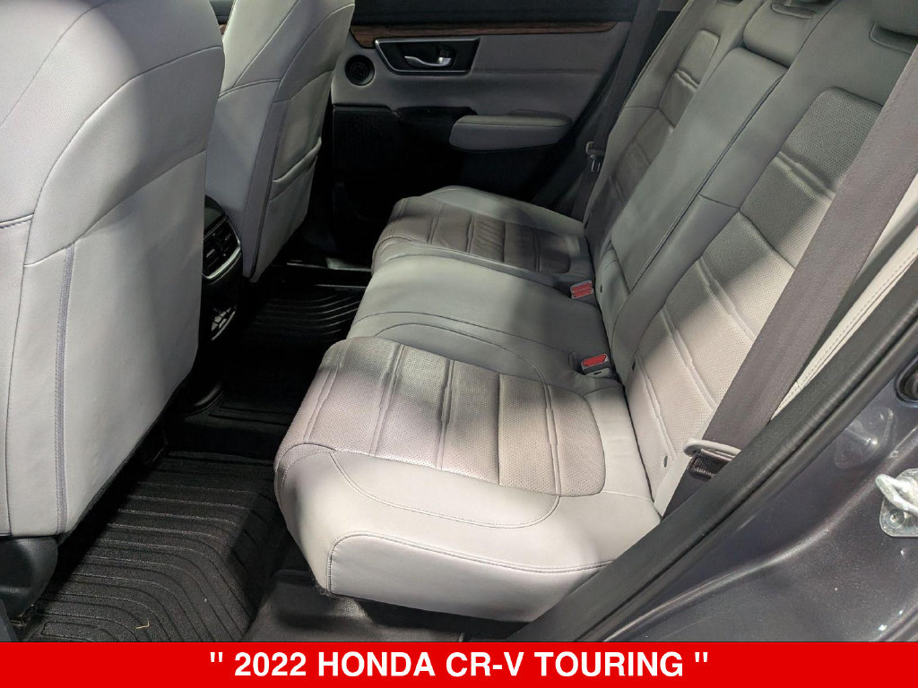 Used 2022 Honda CR-V Touring image 29