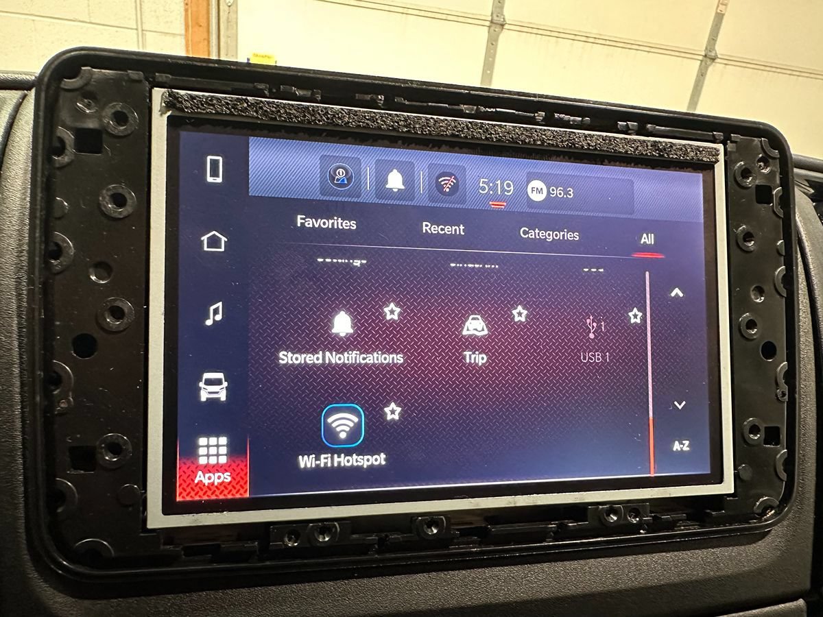 Used 2025 RAM ProMaster 2500 w/ Convenience Group FWD image 36