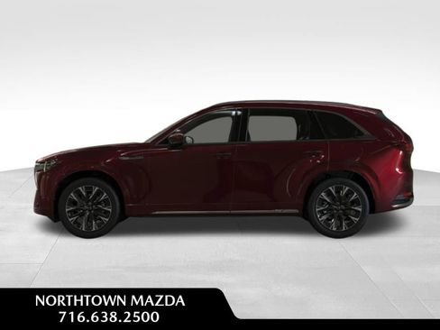New 2026 MAZDA CX-90 3.3 Turbo S w/ Premium Plus AWD/4WD image 6