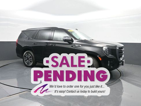 Used 2021 GMC Yukon AT4 w/ AT4 Premium Plus Package image 4