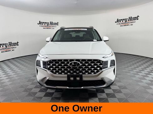 Used 2022 Hyundai Santa Fe Limited image 4