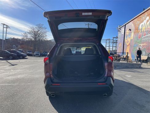 Certified 2023 Toyota RAV4 XLE w/ Convenience Package image 13