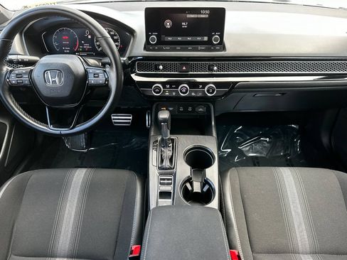 Used 2025 Honda Civic Sport image 15