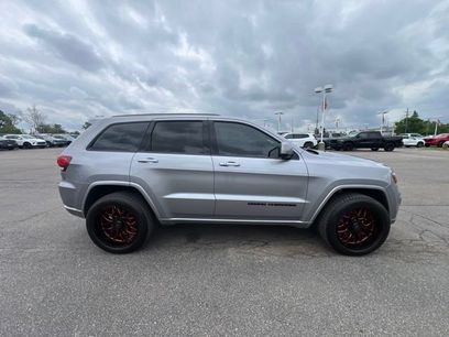 Used 2019 Jeep Grand Cherokee Altitude