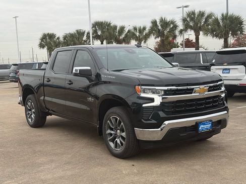 New 2026 Chevrolet Silverado 1500 LT w/ Texas Edition Plus RWD image 5