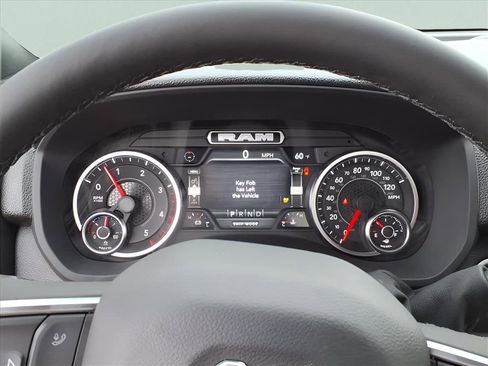 New 2026 RAM 3500 Tradesman w/ Safety Group image 28