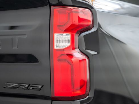 New 2026 Chevrolet Silverado 1500 ZR2 w/ LPO, Dark Essentials Package AWD/4WD image 8