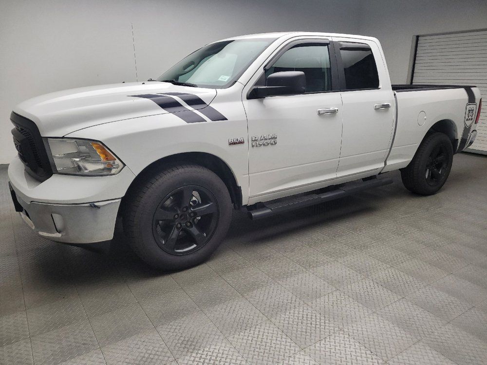 Used 2015 RAM 1500 Big Horn RWD image 2