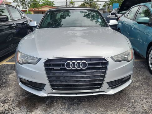 Used 2014 Audi A5 2.0T Premium w/ Lighting Package AWD/4WD image 2