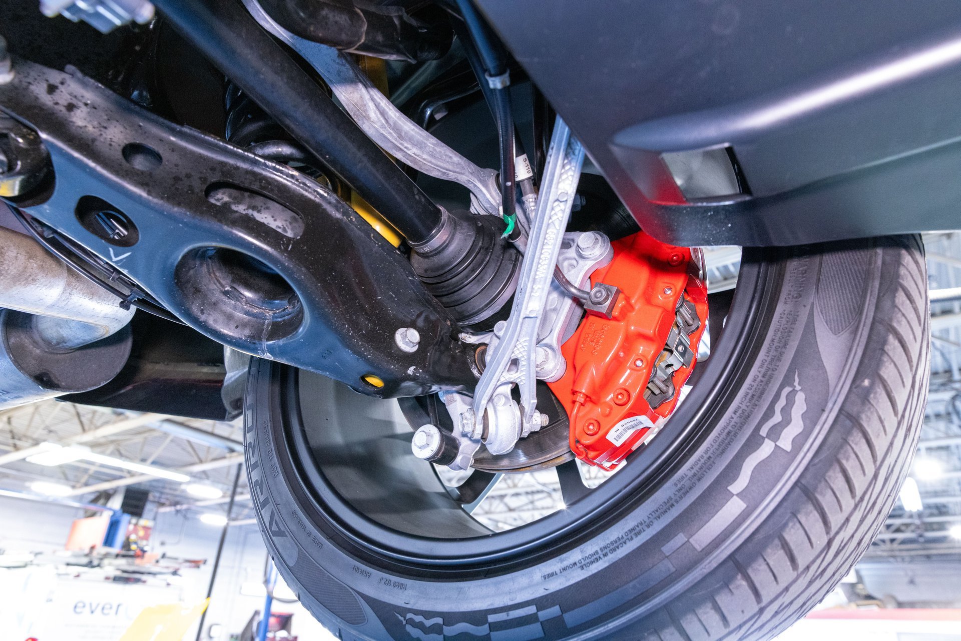 Used 2023 Dodge Challenger SRT Hellcat RWD image 36