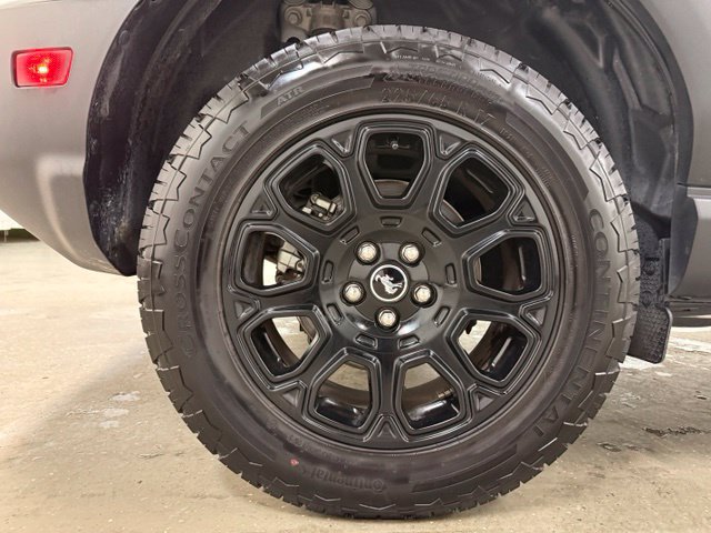 Used 2025 Ford Bronco Sport Badlands AWD/4WD image 56