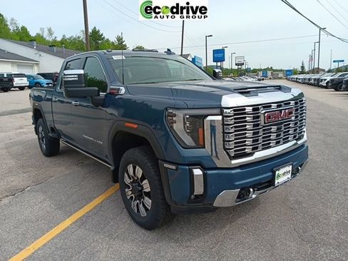 New 2026 GMC Sierra 2500 Denali AWD/4WD image 1