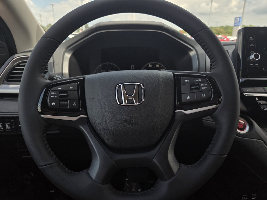 New 2026 Honda Odyssey EX-L image 23