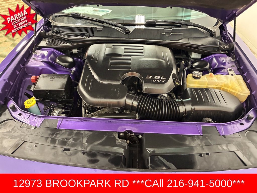 Used 2019 Dodge Challenger GT w/ Plus Package AWD/4WD image 22