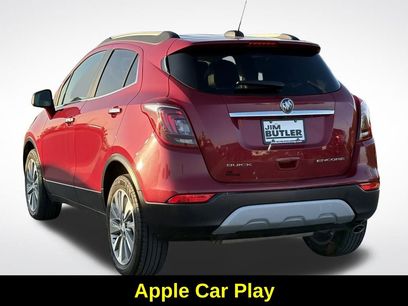Used 2018 Buick Encore Preferred