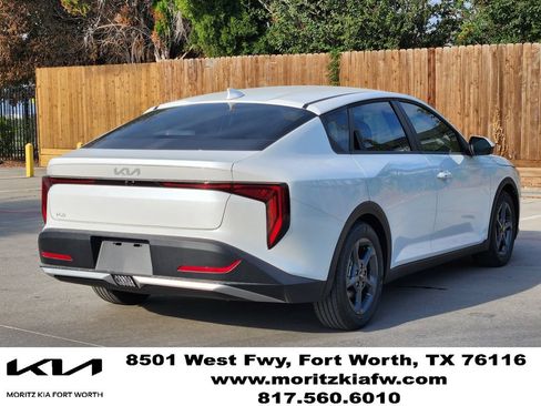 New 2026 Kia K4 FWD image 3