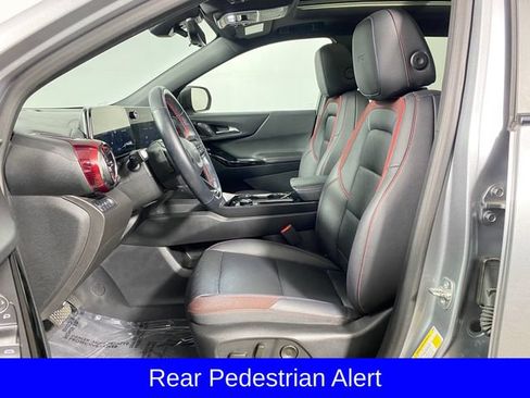 Used 2025 Chevrolet Equinox RS w/ Safety and Technology Package AWD/4WD image 11