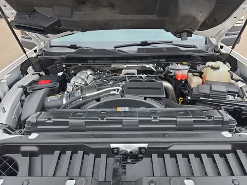 Used 2024 Chevrolet Silverado 2500 LTZ w/ LTZ Plus Package image 21