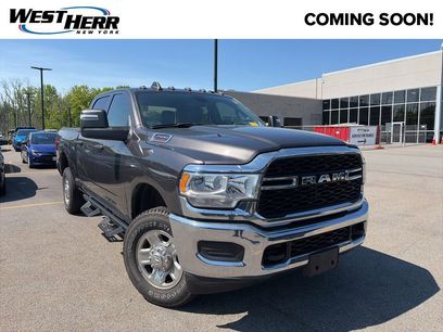Used 2024 RAM 2500 Tradesman w/ Chrome Appearance Group