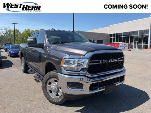 Used 2024 RAM 2500 Tradesman w/ Chrome Appearance Group AWD/4WD image 1