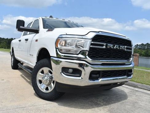 Used 2022 RAM 2500 Tradesman w/ Chrome Appearance Group AWD/4WD image 1