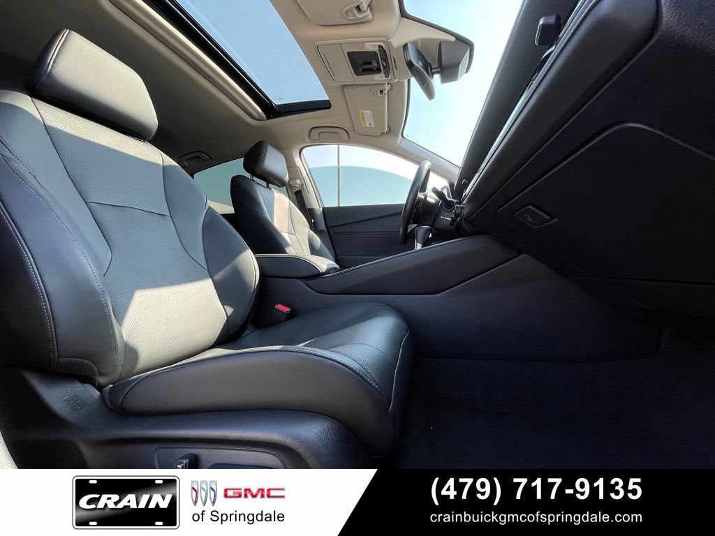 Used 2025 Honda Accord Touring image 29