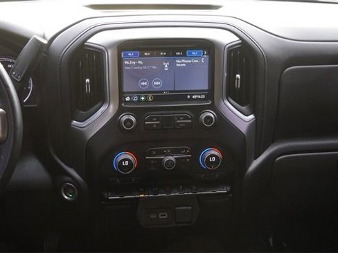 Used 2021 Chevrolet Silverado 1500 RST w/ Z71 Off-Road Package image 15