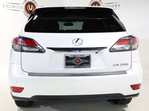 Used 2015 Lexus RX 350 AWD image 23