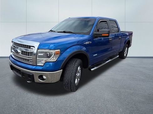 Used 2014 Ford F150 XLT w/ Equipment Group 302A Luxury AWD/4WD image 3