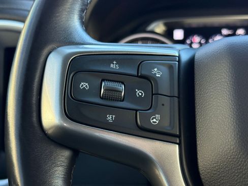 Used 2022 Chevrolet Silverado 1500 LTZ w/ Technology Package image 25