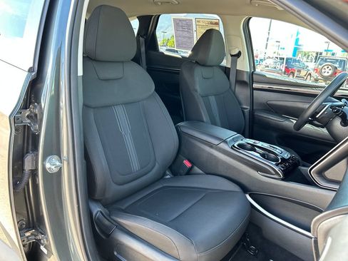 Used 2024 Hyundai Tucson SEL AWD/4WD image 17