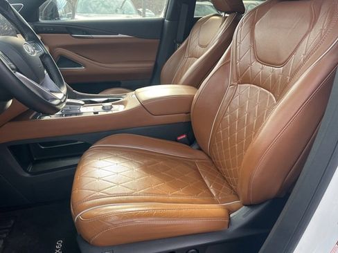 Certified 2023 INFINITI QX60 Autograph w/ Cargo Package image 9