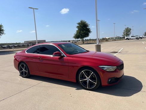 Used 2019 BMW 430i Coupe w/ Executive Package RWD image 6