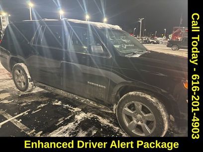 Used 2019 Chevrolet Suburban LT