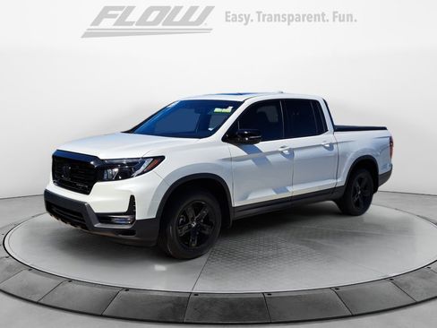 Used 2023 Honda Ridgeline Black Edition image 4