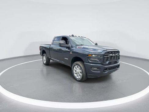 New 2026 RAM 2500 Big Horn AWD/4WD image 2