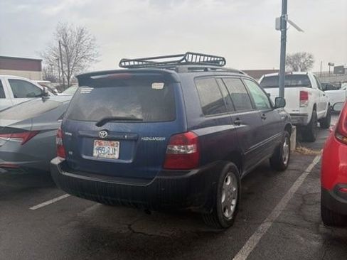 Used 2004 Toyota Highlander V6 image 3